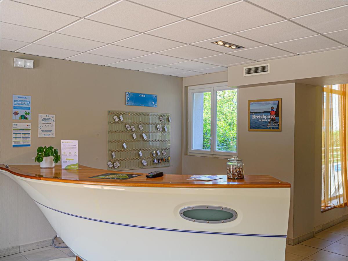 Aparthotel Vacancéole - Ker Goh Lenn - Vannes / Morbihan