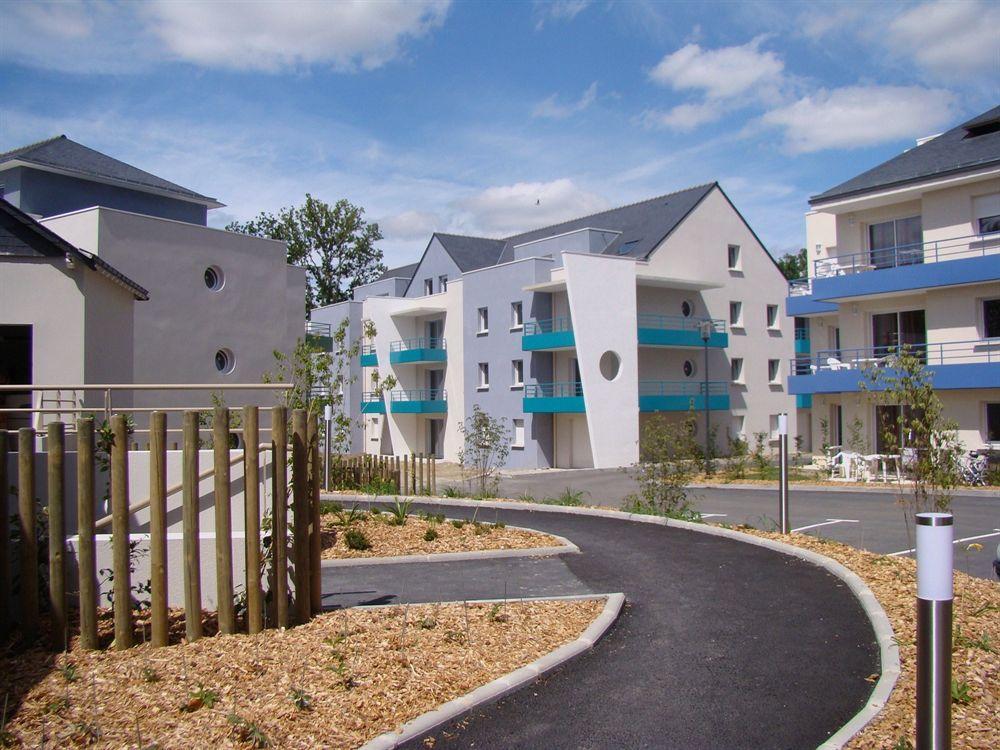 Vacancéole - Ker Goh Lenn - Vannes / Morbihan 3* Plescop