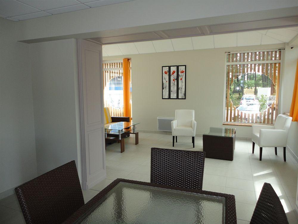 Vacancéole - Ker Goh Lenn - Vannes / Morbihan Appart hôtel Plescop