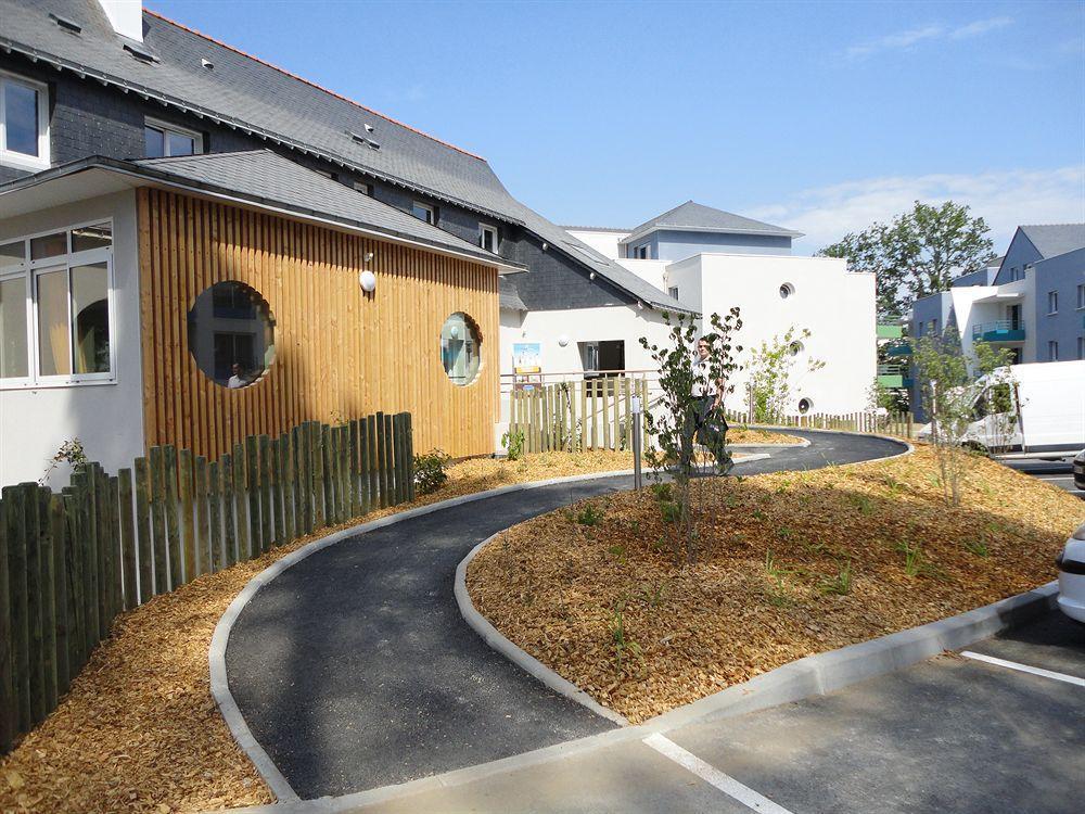 Vacancéole - Ker Goh Lenn - Vannes / Morbihan 3* Plescop