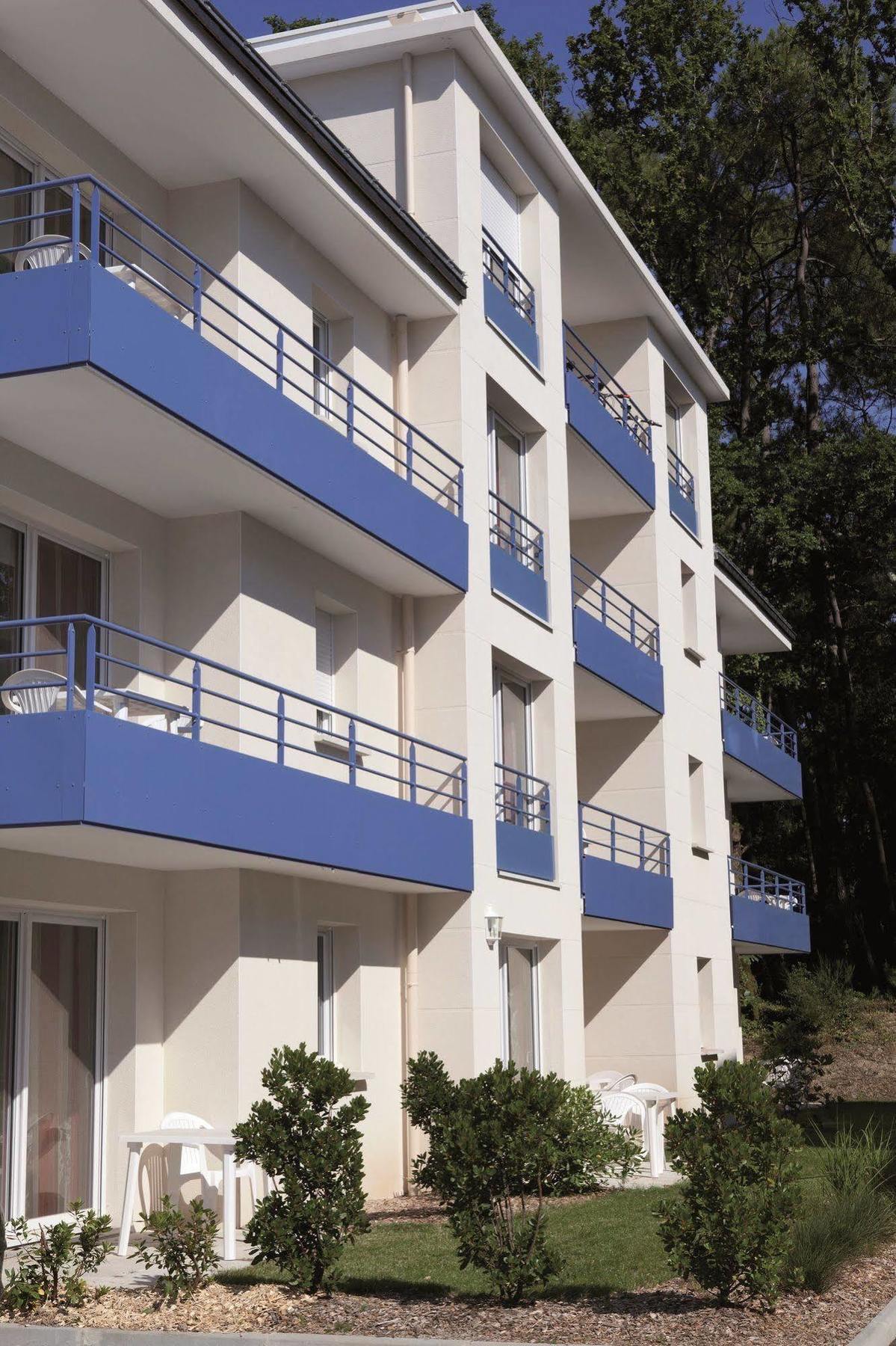 Vacancéole - Ker Goh Lenn - Vannes / Morbihan Appart hôtel