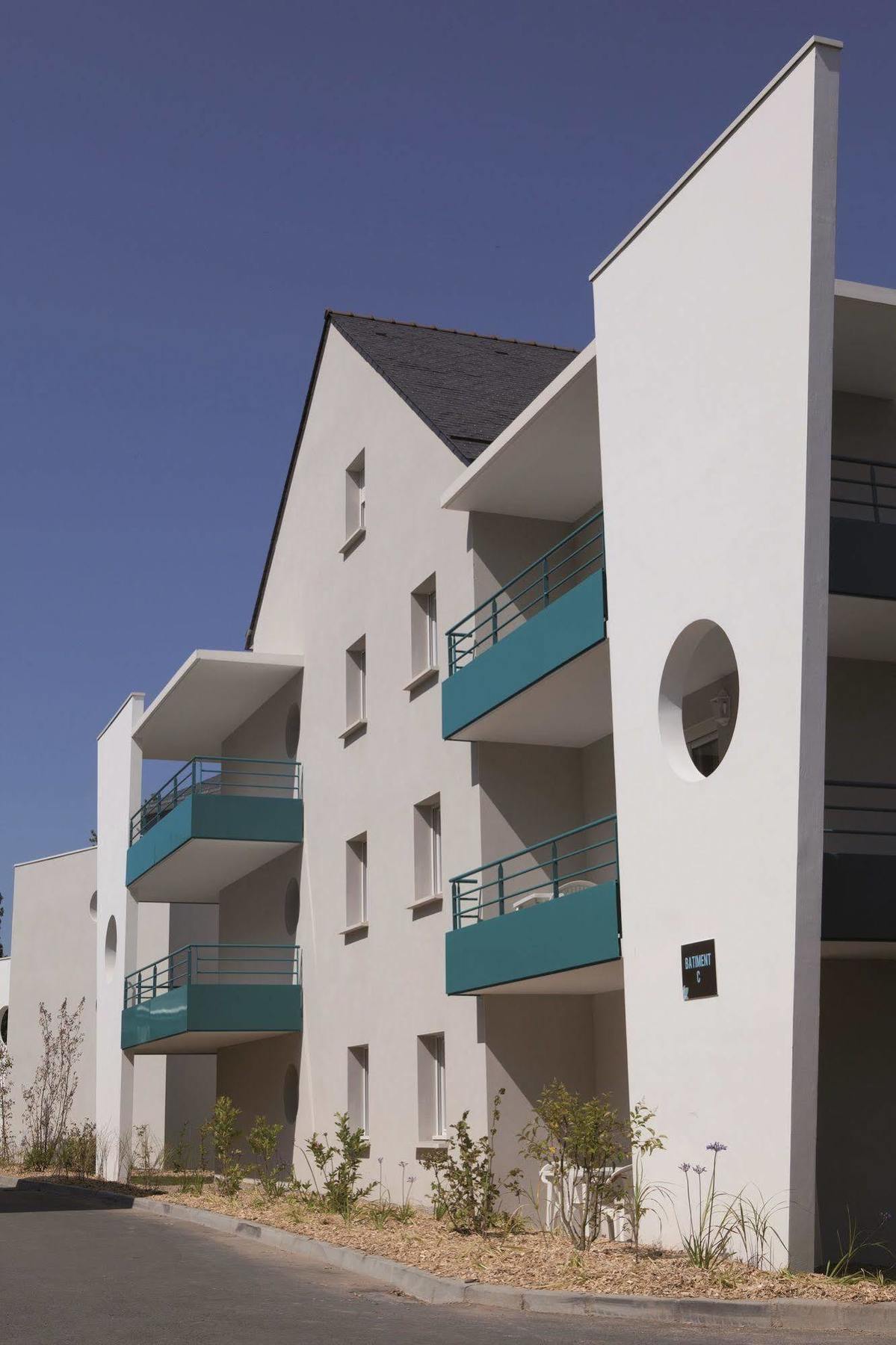 Appart hôtel Vacancéole - Ker Goh Lenn - Vannes / Morbihan