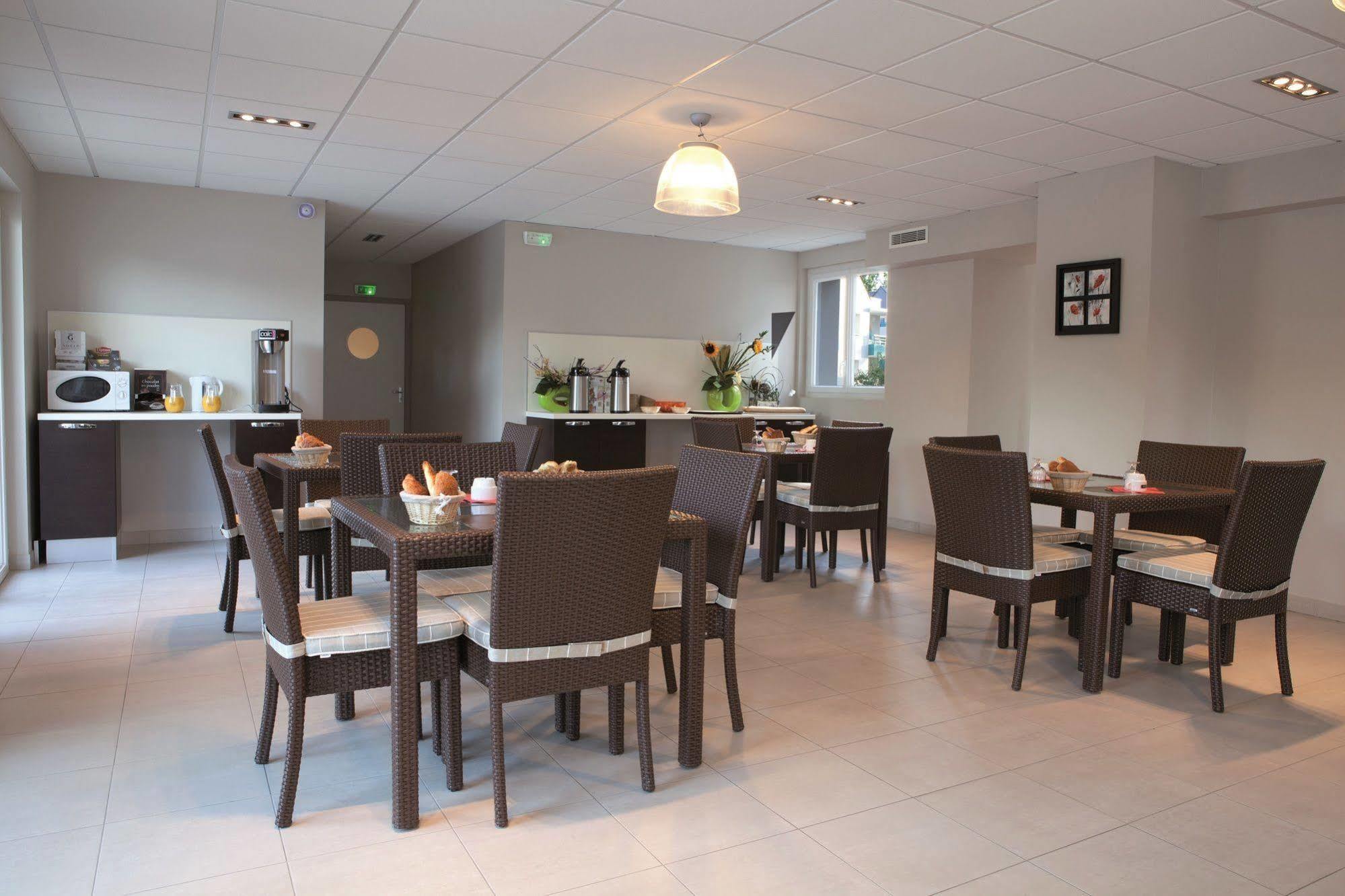 Vacancéole - Ker Goh Lenn - Vannes / Morbihan Appart hôtel