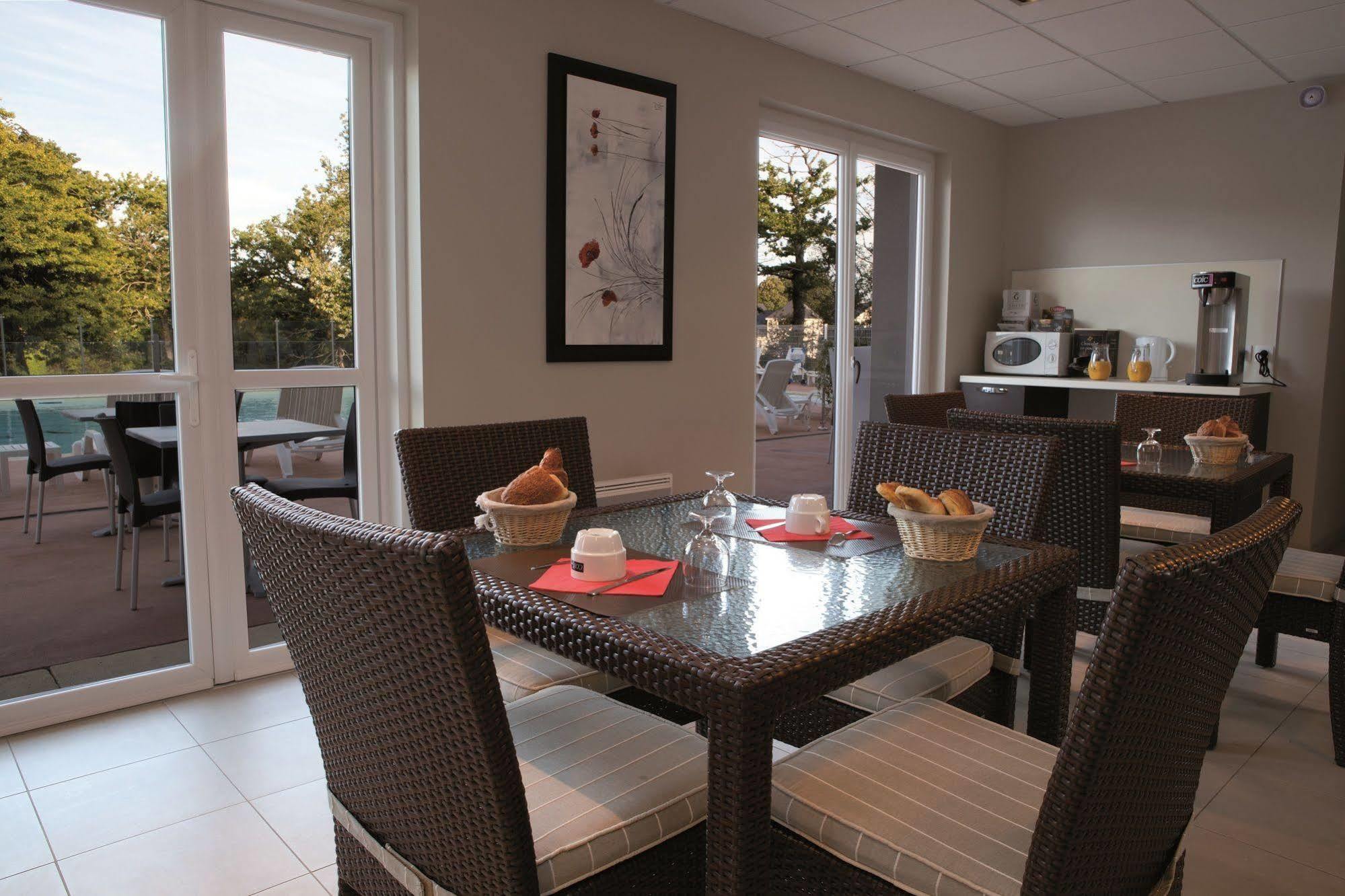 Vacancéole - Ker Goh Lenn - Vannes / Morbihan Appart hôtel 3*