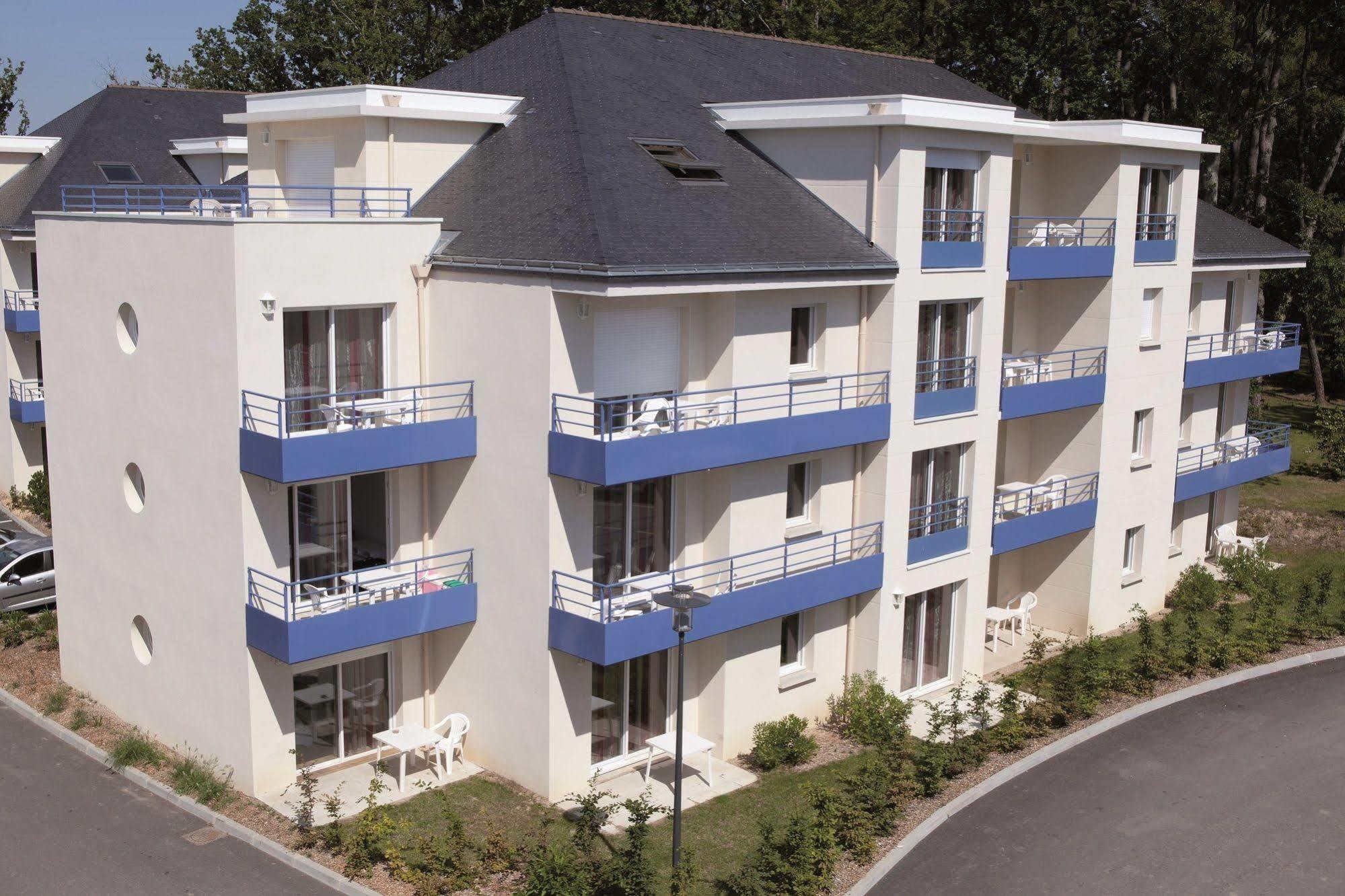 Vacancéole - Ker Goh Lenn - Vannes / Morbihan Appart hôtel Plescop